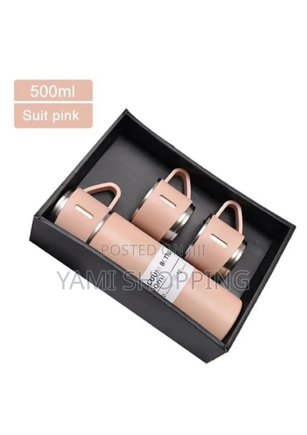 Stainless Steel Vacuum Flask