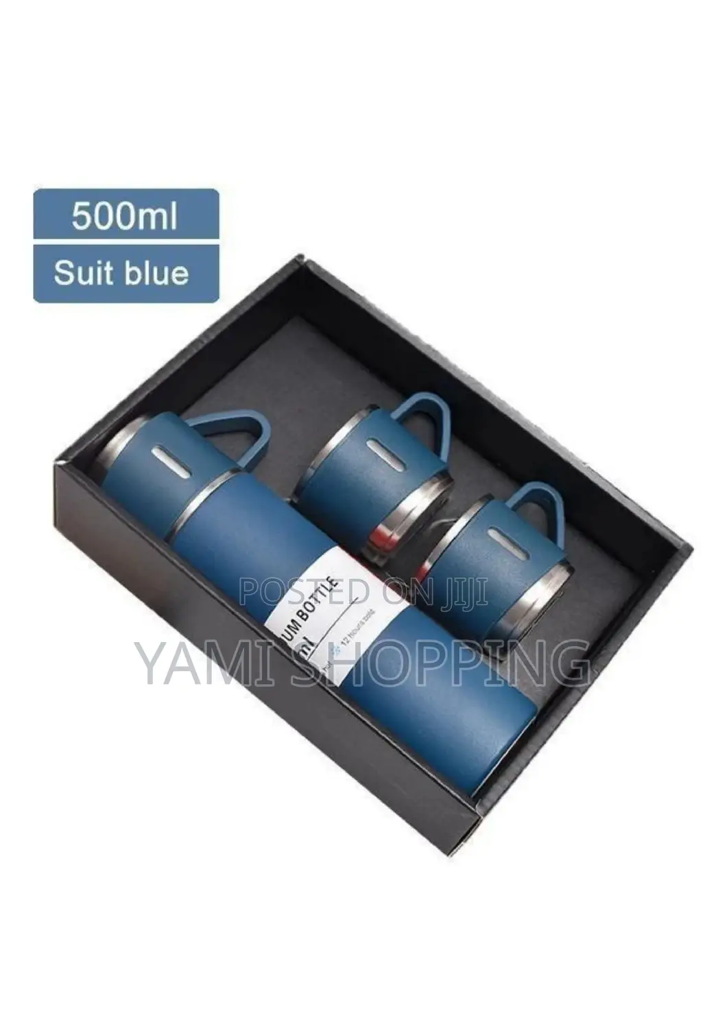 Stainless Steel Vacuum Flask