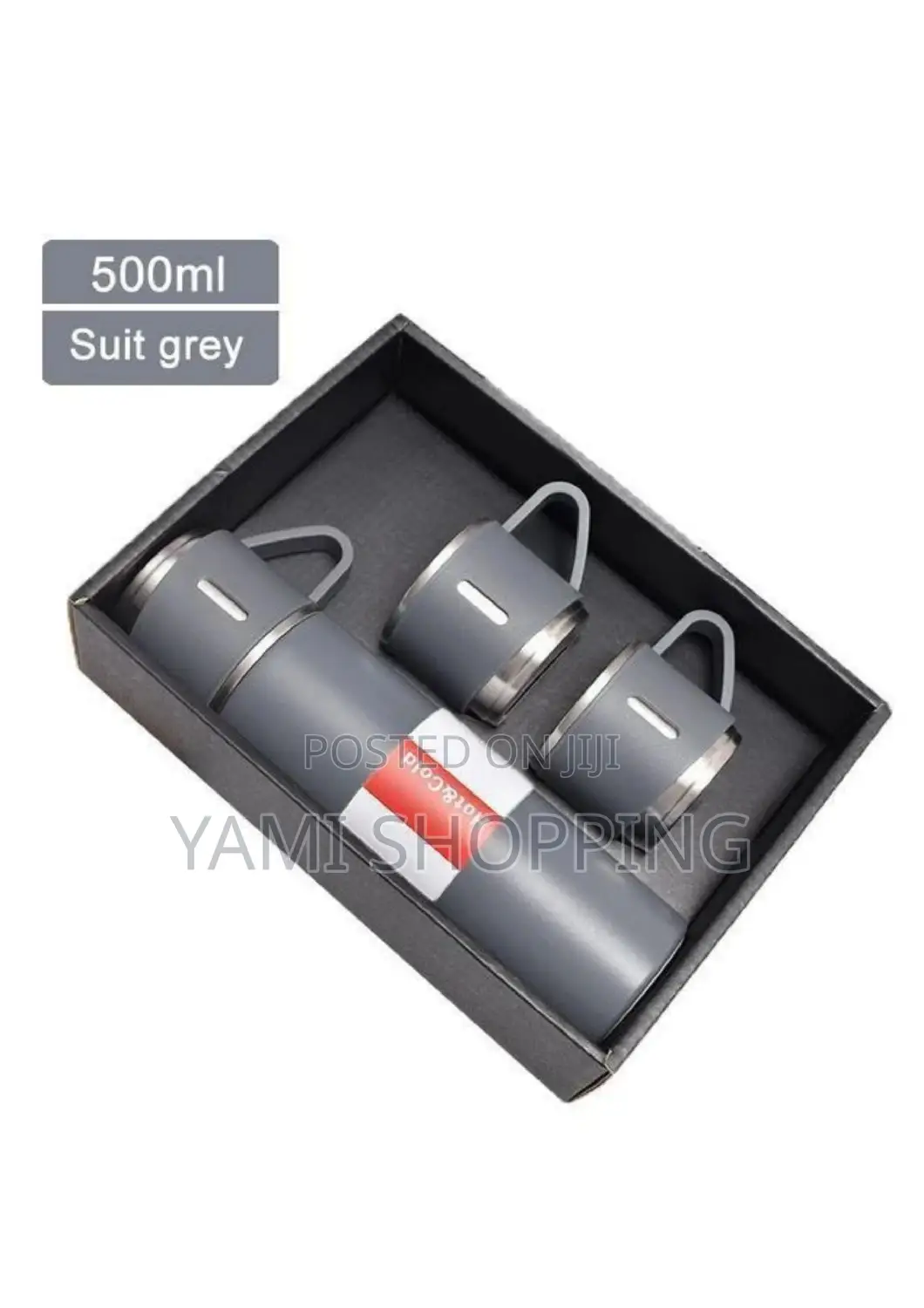 Stainless Steel Vacuum Flask