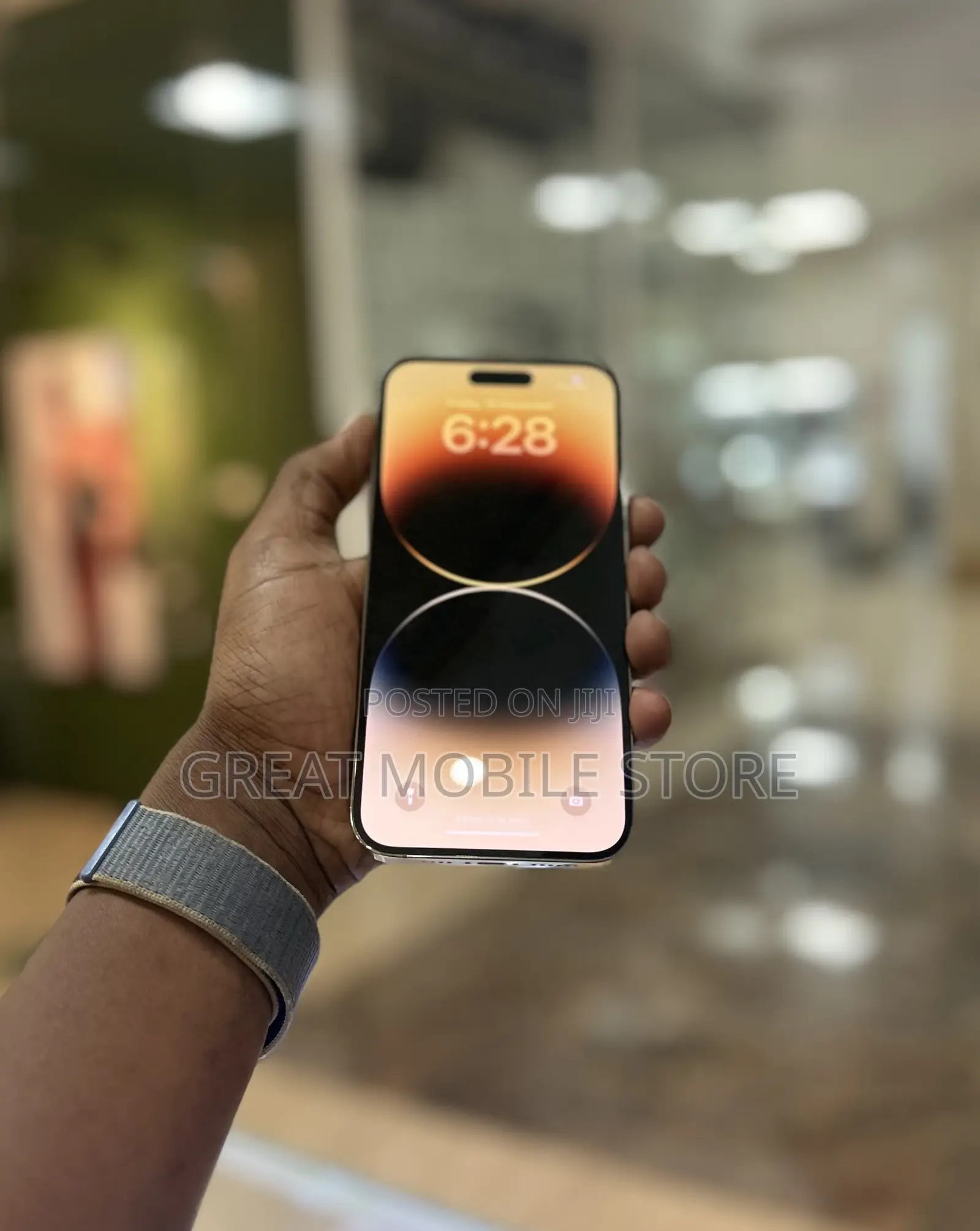 Apple iPhone 14 Pro Max 128 GB Gold