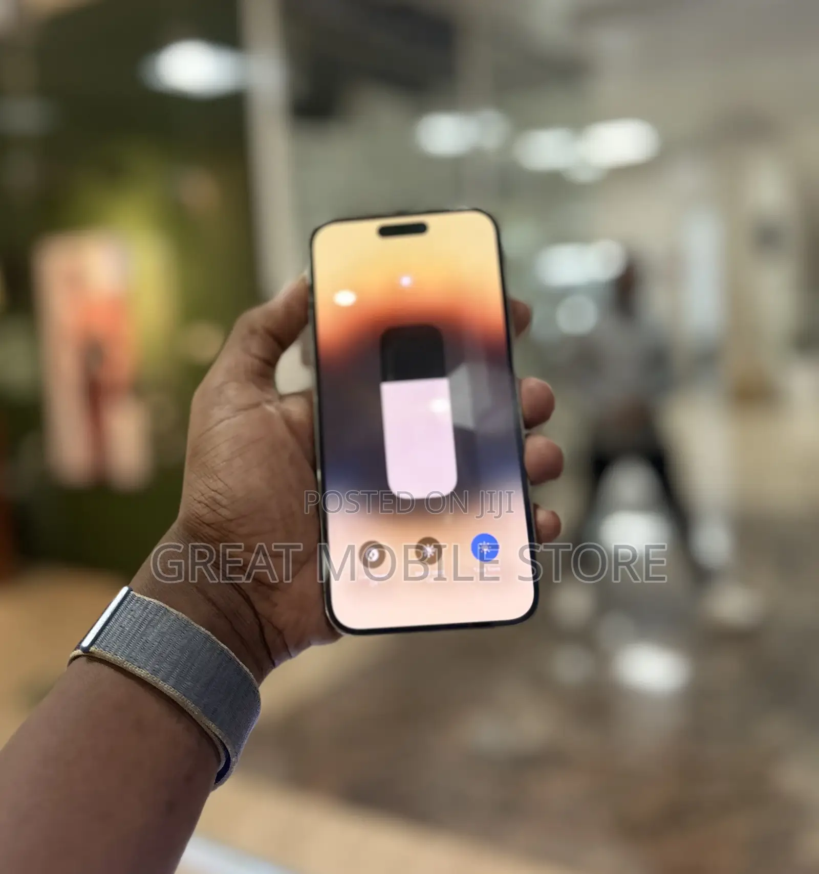 Apple iPhone 14 Pro Max 128 GB Gold