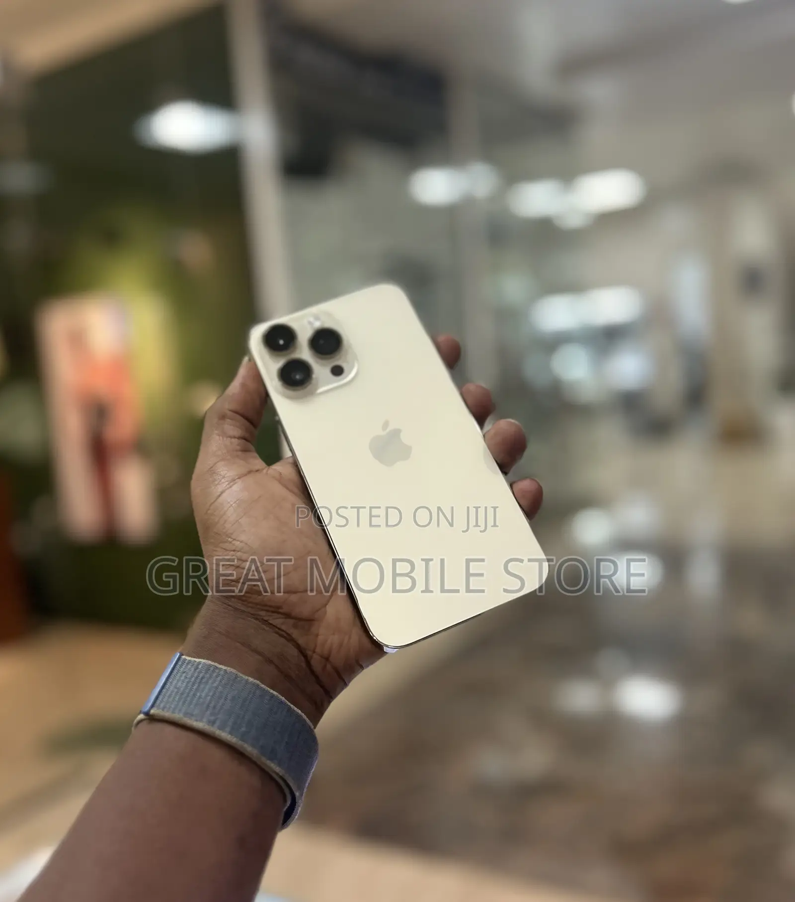 Apple iPhone 14 Pro Max 128 GB Gold