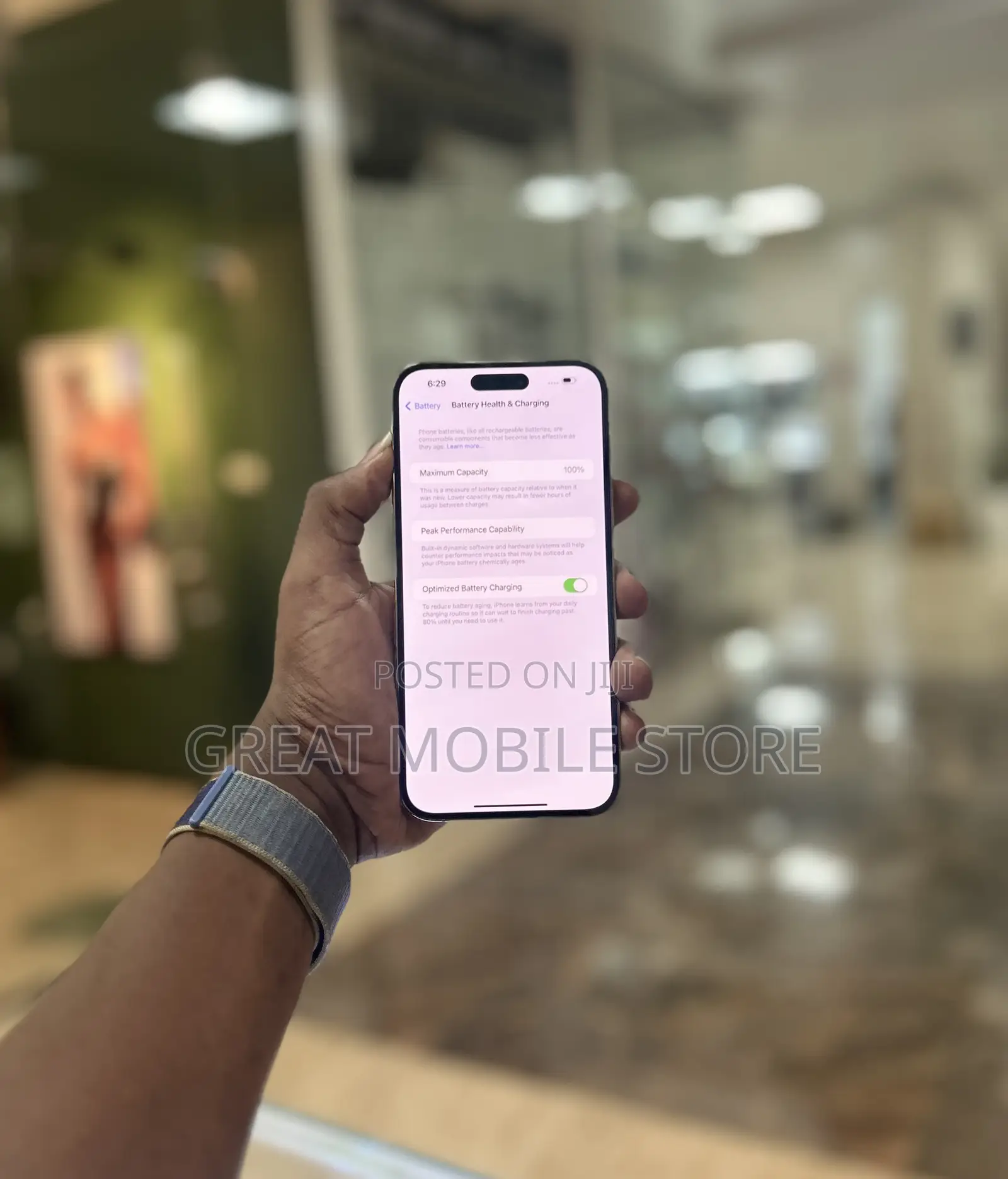 Apple iPhone 14 Pro Max 128 GB Gold