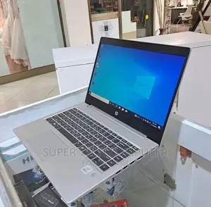 New Laptop HP ProBook 440 8GB Intel Core I7 SSD 512GB