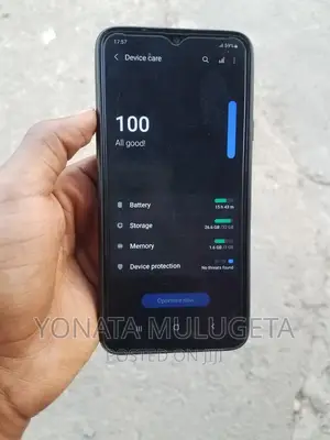 Samsung Galaxy A20s 32 GB Black