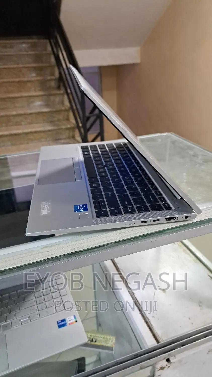 New Laptop HP EliteBook 840 16GB Intel Core I5 SSD 256GB