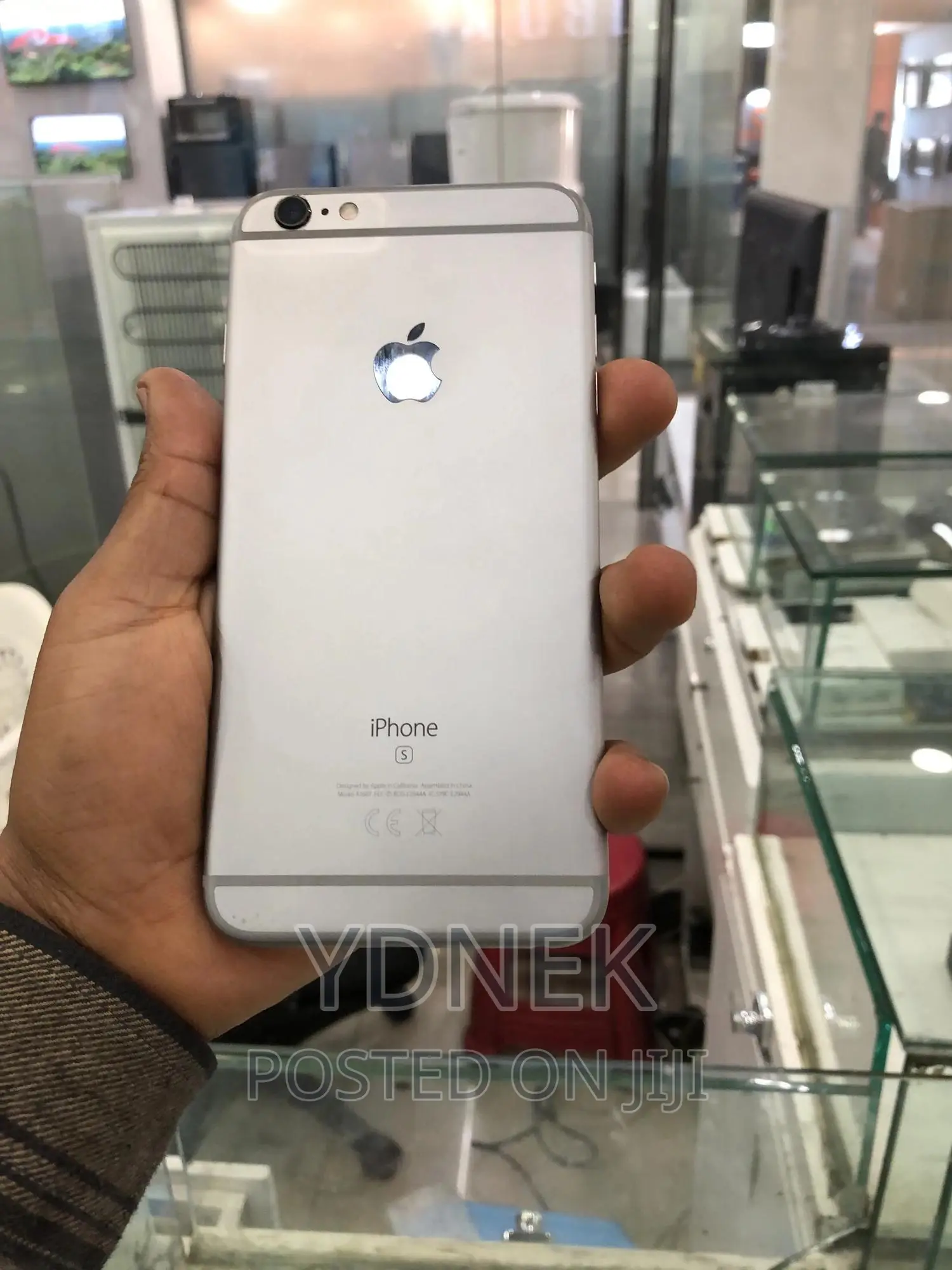 Apple iPhone 6 Plus 64 GB Gray