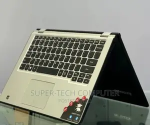 Photo - New Laptop Lenovo ThinkPad Yoga 4GB Intel Core I5 HDD 500GB