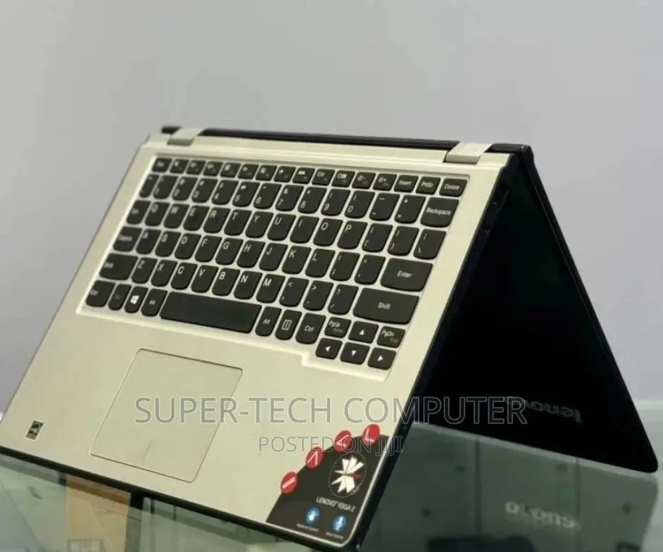 New Laptop Lenovo ThinkPad Yoga 4GB Intel Core I5 HDD 500GB