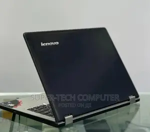 New Laptop Lenovo ThinkPad Yoga 4GB Intel Core I5 HDD 500GB