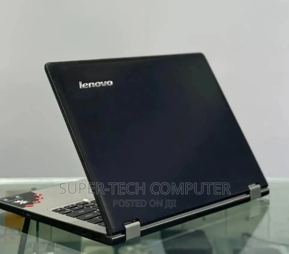 New Laptop Lenovo ThinkPad Yoga 4GB Intel Core I5 HDD 500GB