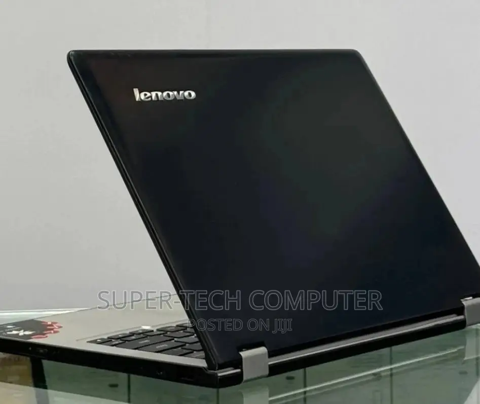 New Laptop Lenovo ThinkPad Yoga 4GB Intel Core I5 HDD 500GB