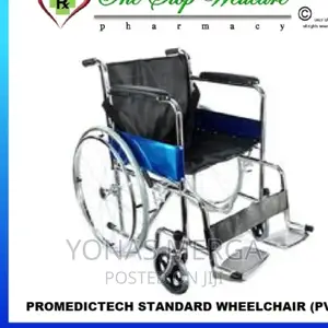 Wheelchair Promedictech Wheelchair/Wellcare Wheelchair