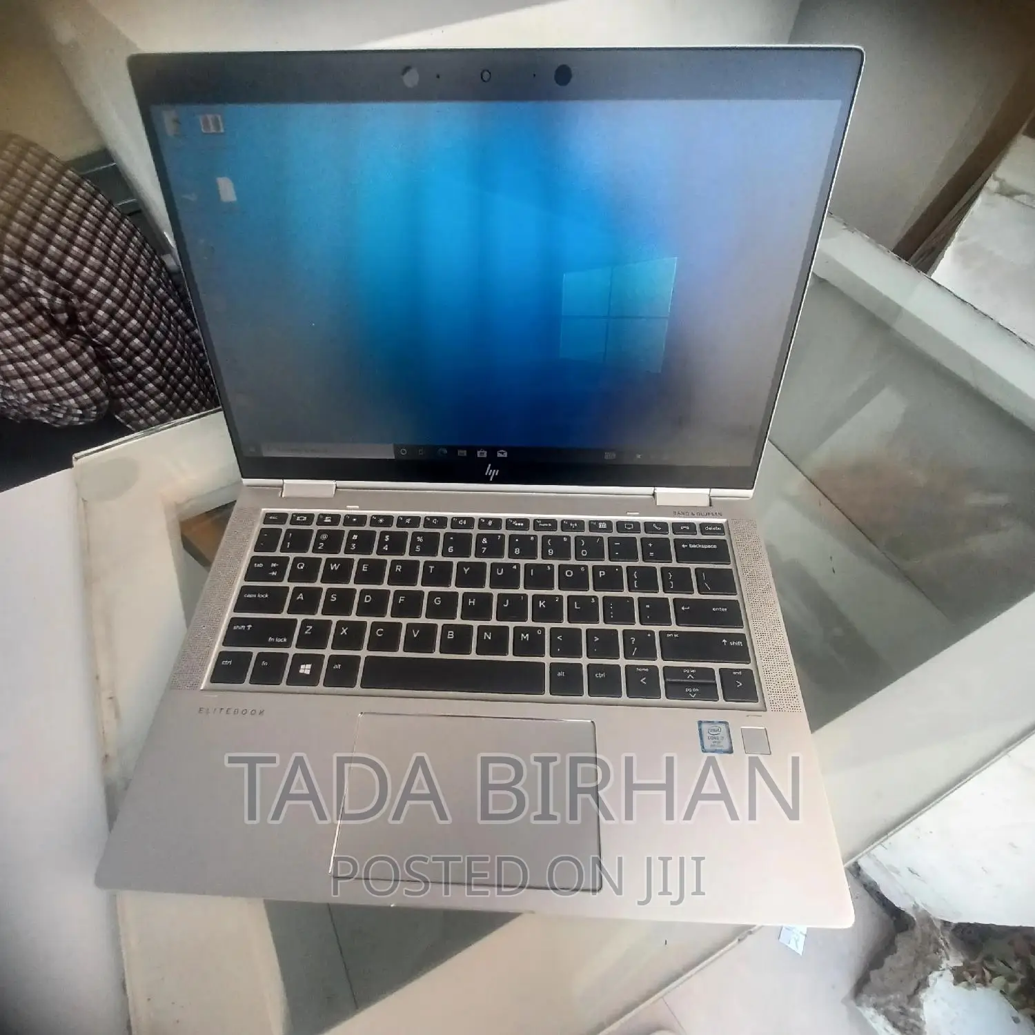New Laptop HP EliteBook 840 16GB Intel Core I7 SSD 512GB