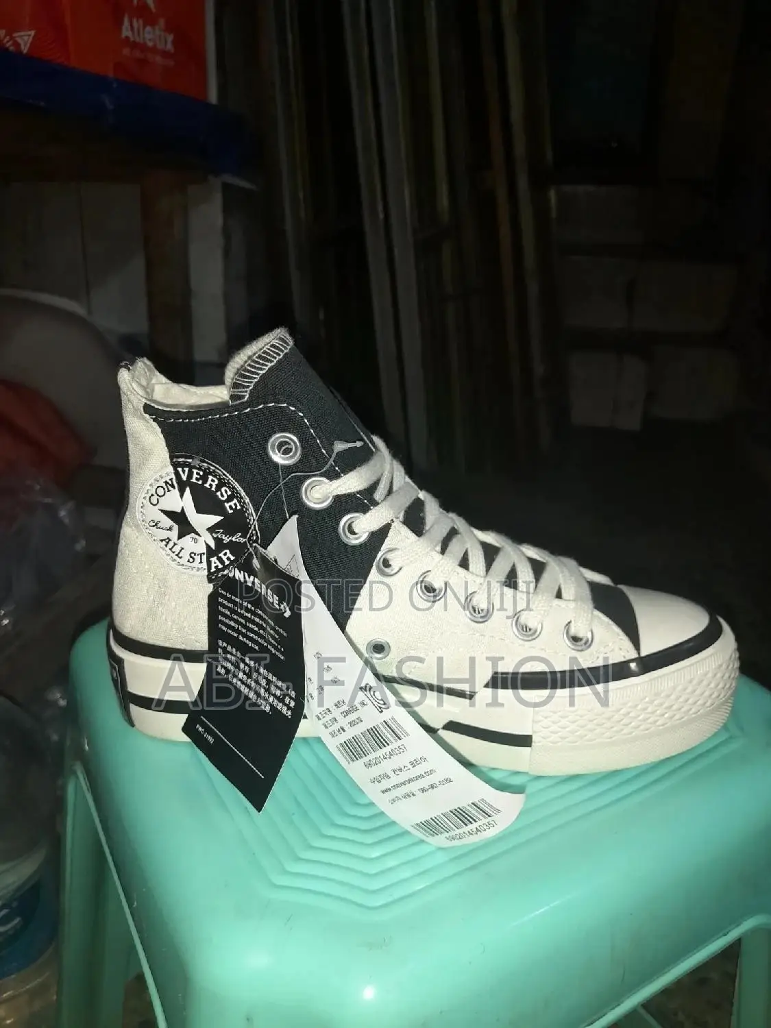 All Star Double Sole