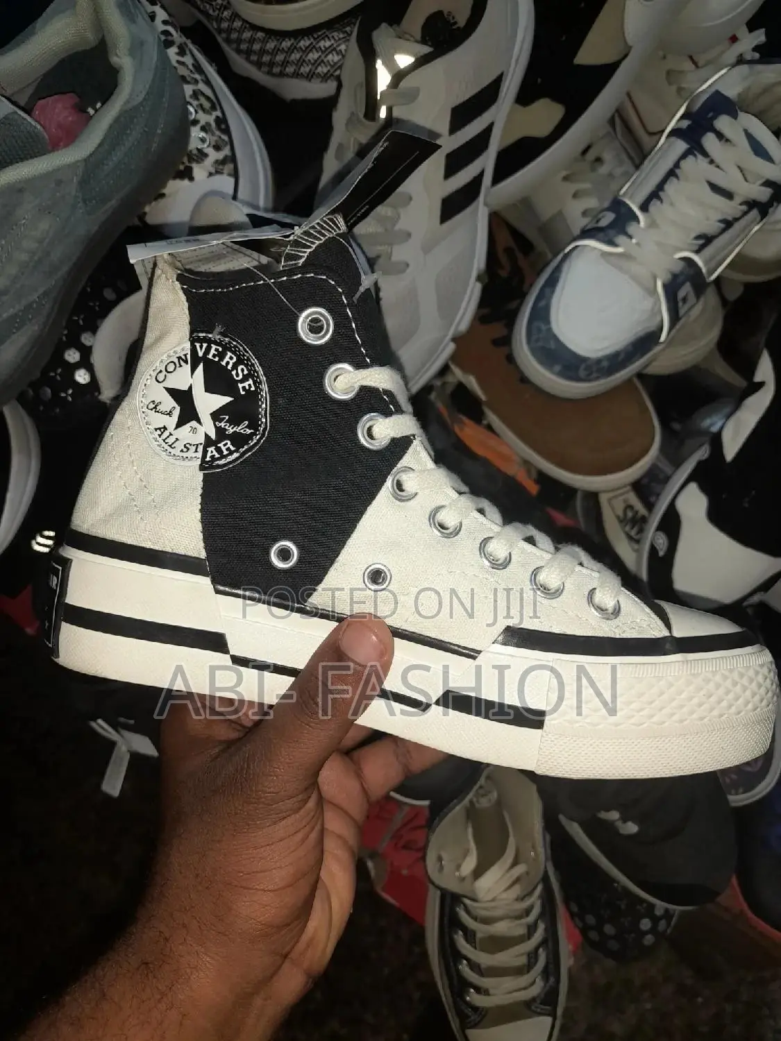 All Star Double Sole