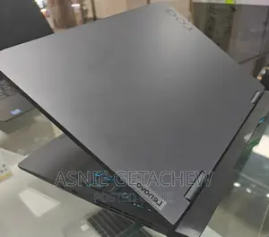 New Laptop Lenovo Legion 5 16GB Intel Core I5 HDD 512GB