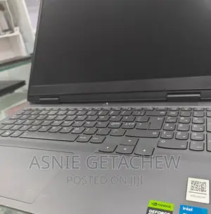 New Laptop Lenovo Legion 5 16GB Intel Core I5 HDD 512GB