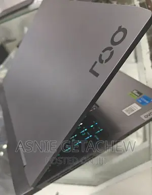 New Laptop Lenovo Legion 5 16GB Intel Core I5 HDD 512GB