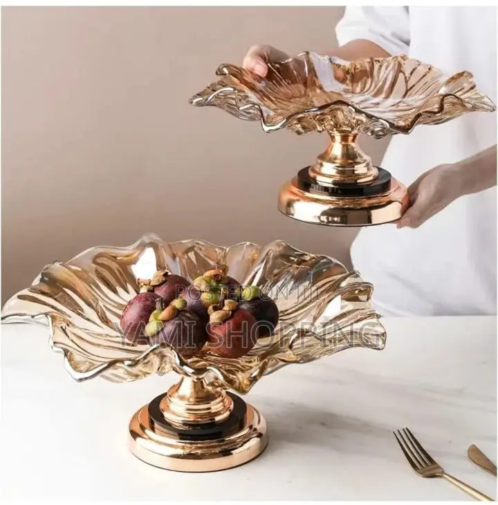 Ornamental Fruit Plate