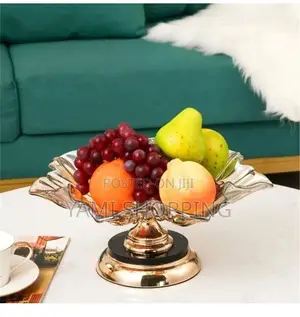 Photo - Ornamental Fruit Plate