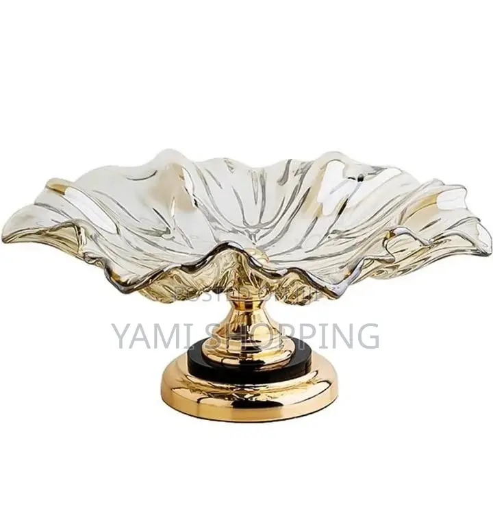 Ornamental Fruit Plate