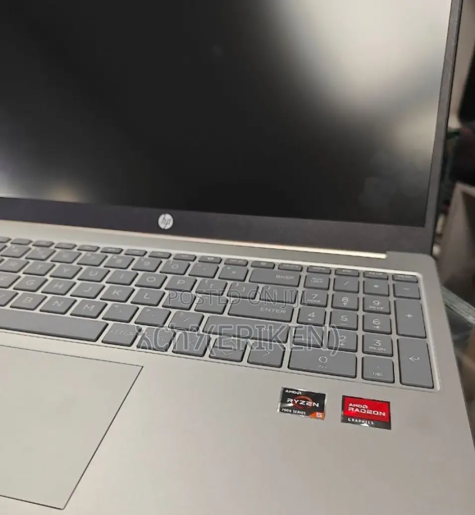 New Laptop HP Stream Notebook 8GB AMD Ryzen 5 SSD 512GB