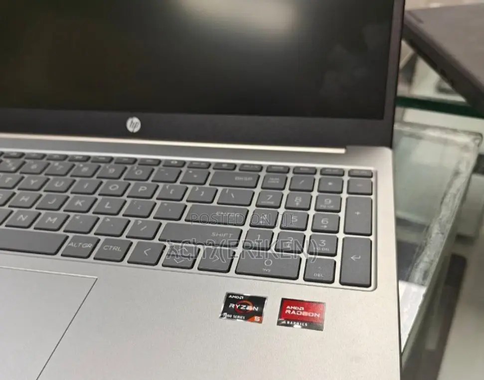 New Laptop HP Stream Notebook 8GB AMD Ryzen 5 SSD 512GB