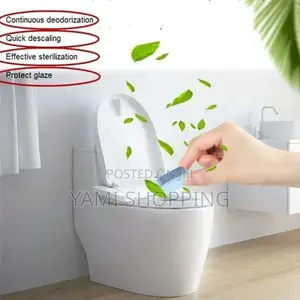  Toilet Effervescent Cleaning Tablet
