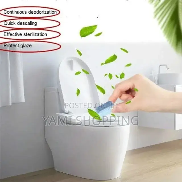  Toilet Effervescent Cleaning Tablet