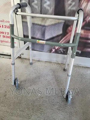 Seniors Walker|አዛዉንት|ለስብራት|Walking Aid_walker/Medical Supply