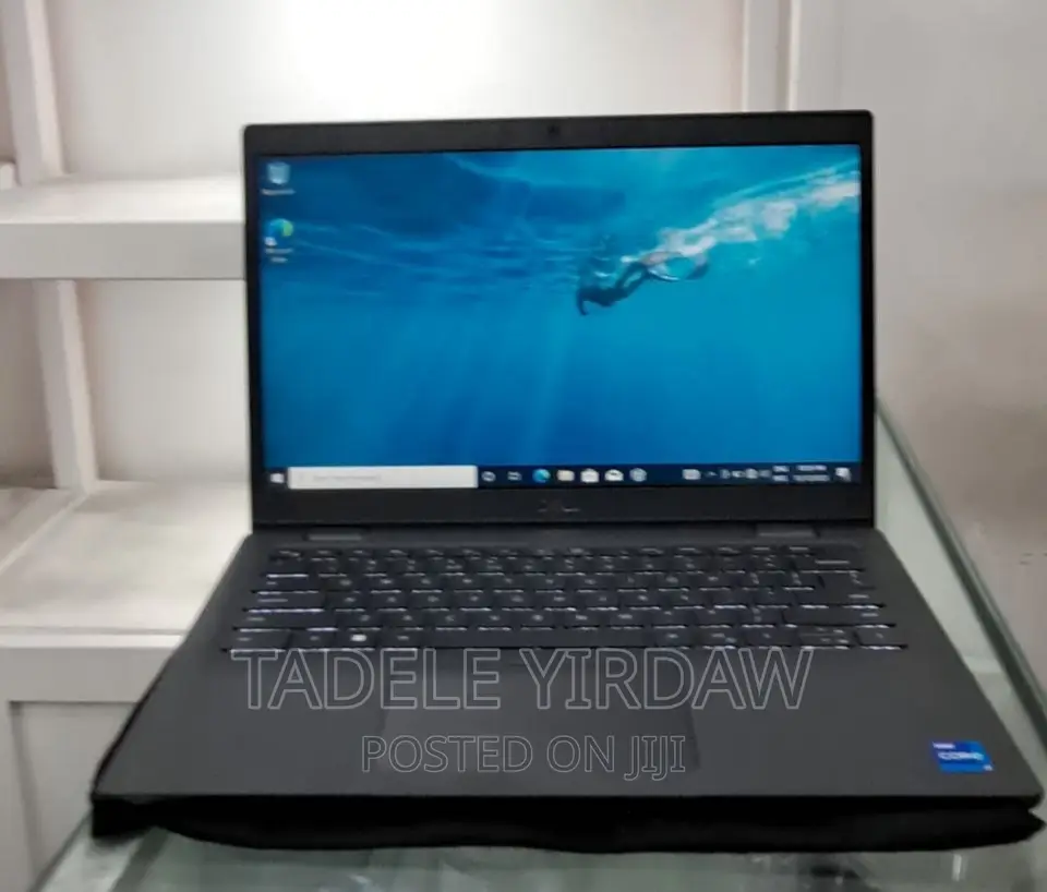 New Laptop Dell Latitude 5310 8GB Intel Core I7 SSD 1T