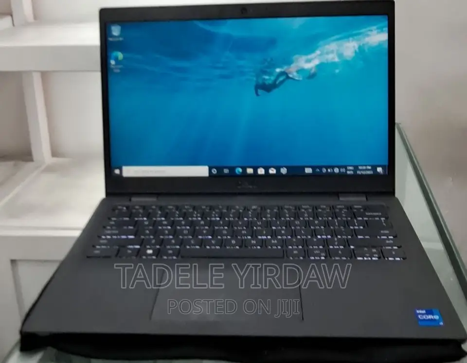 New Laptop Dell Latitude 5310 8GB Intel Core I7 SSD 1T