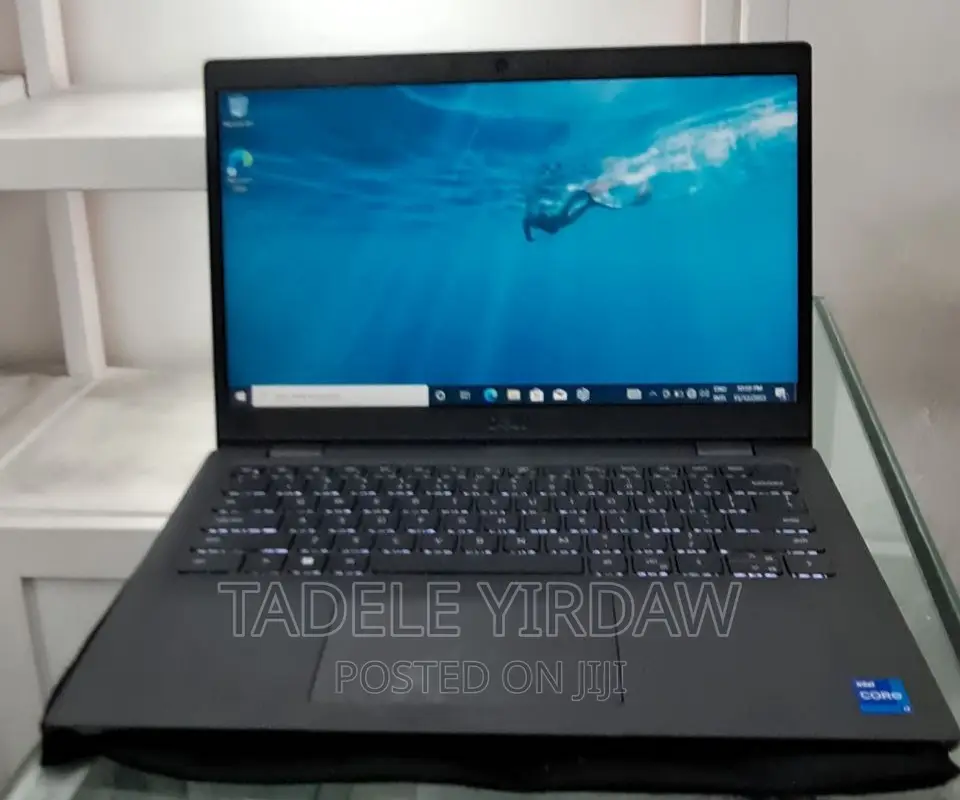 New Laptop Dell Latitude 5310 8GB Intel Core I7 SSD 1T