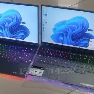 New Laptop Lenovo Legion 7 32GB AMD Ryzen 9 SSD 1T