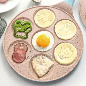 Non Stick Egg Pancake Pan