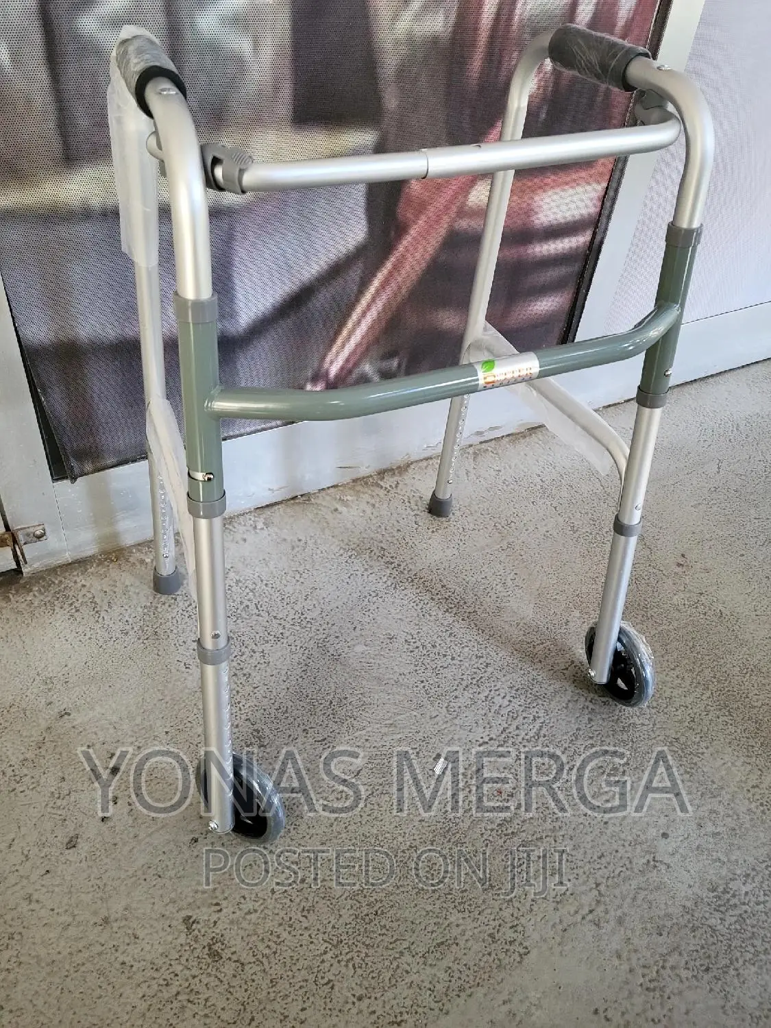 Smooth Walking Walker|Bend Walker|Elders Get Walker/Walker