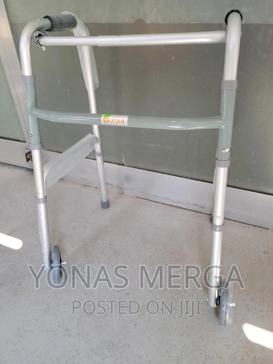 Smooth Walking Walker|Bend Walker|Elders Get Walker/Walker