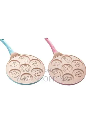 Photo - Non Stick Egg Pancake Pan