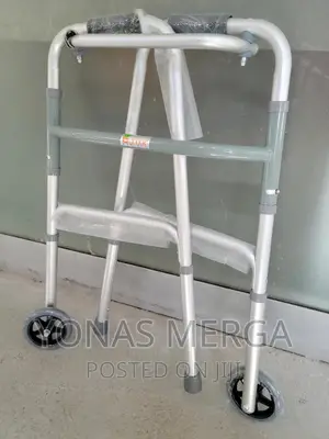 Walker_tubular Structure Walker/You to Easily Fold/Walker