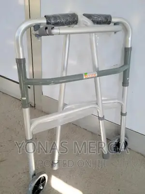 Compact Travel Walker/Adult and Young Standard|Home Medical