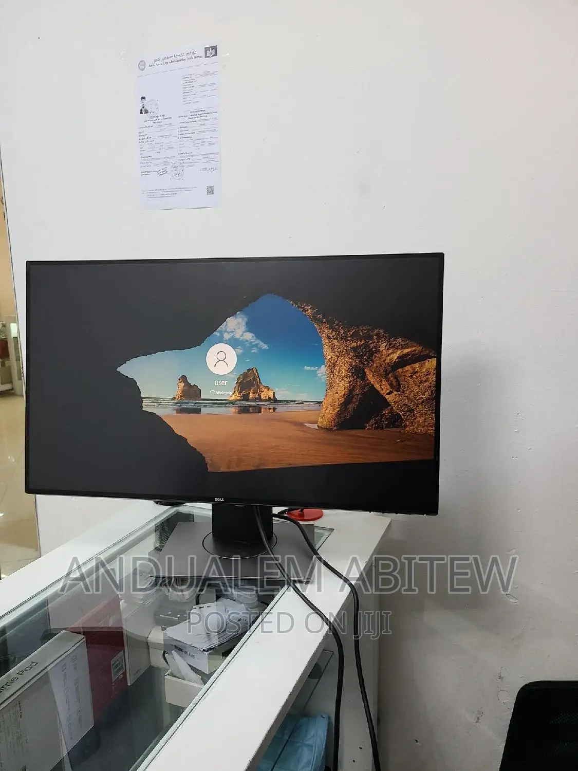 Dell Monitor