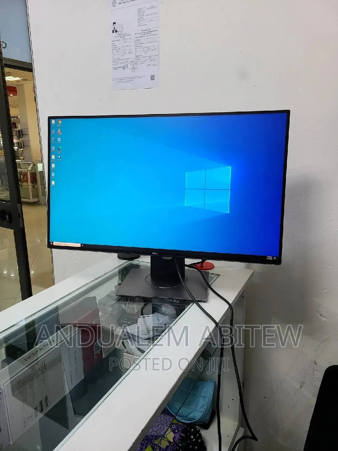 Dell Monitor