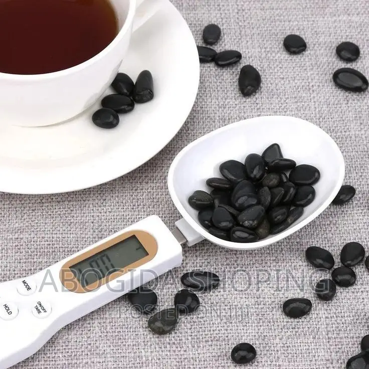 Digital Spoon Scale