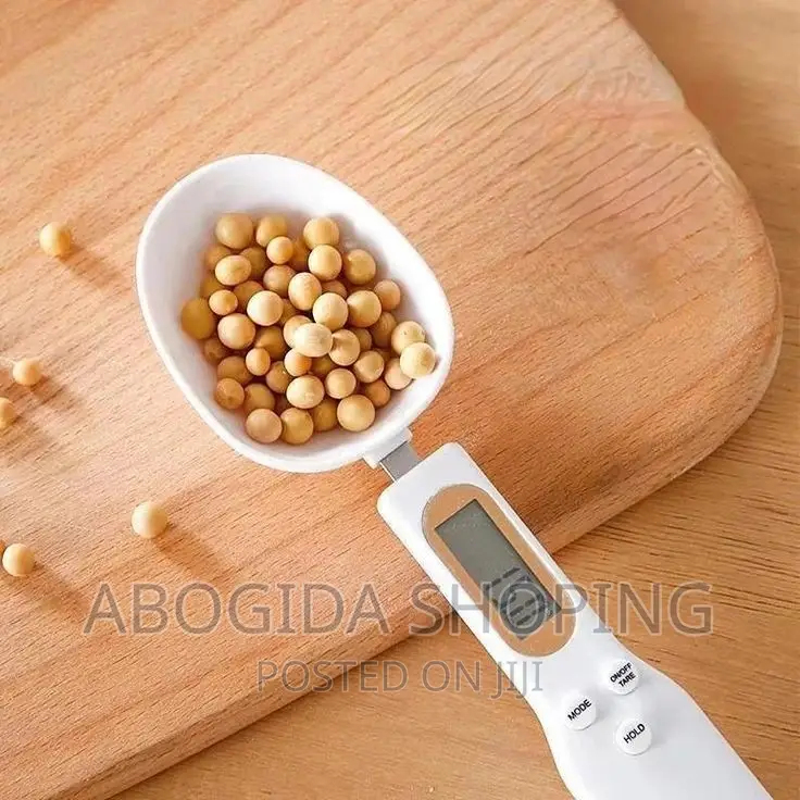 Digital Spoon Scale