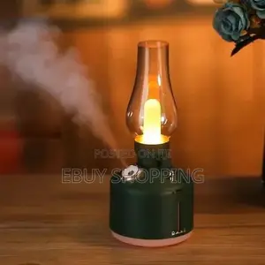 1,5W Vintage Lamp Humidifier