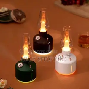 1,5W Vintage Lamp Humidifier
