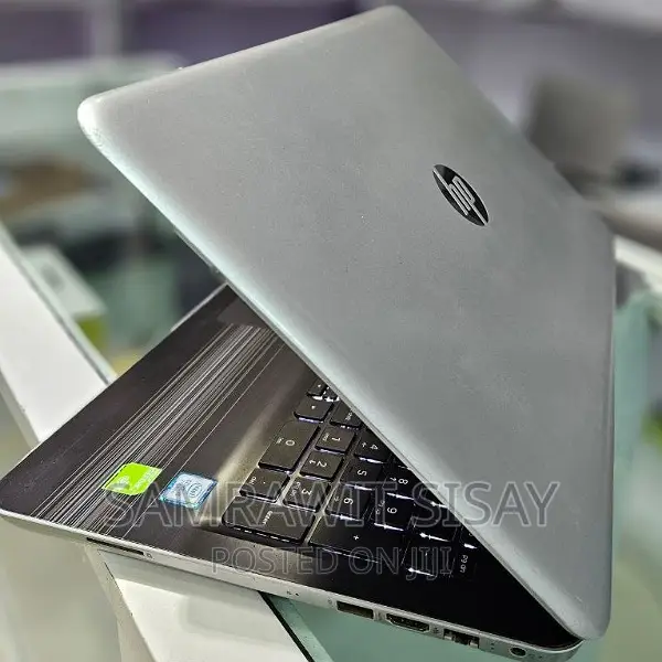 New Laptop HP Pavilion 15 8GB Intel Core I5 SSD 512GB