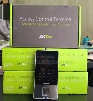 ZKT F22 Time Attendance Access Control Terminal With Wi-Fi