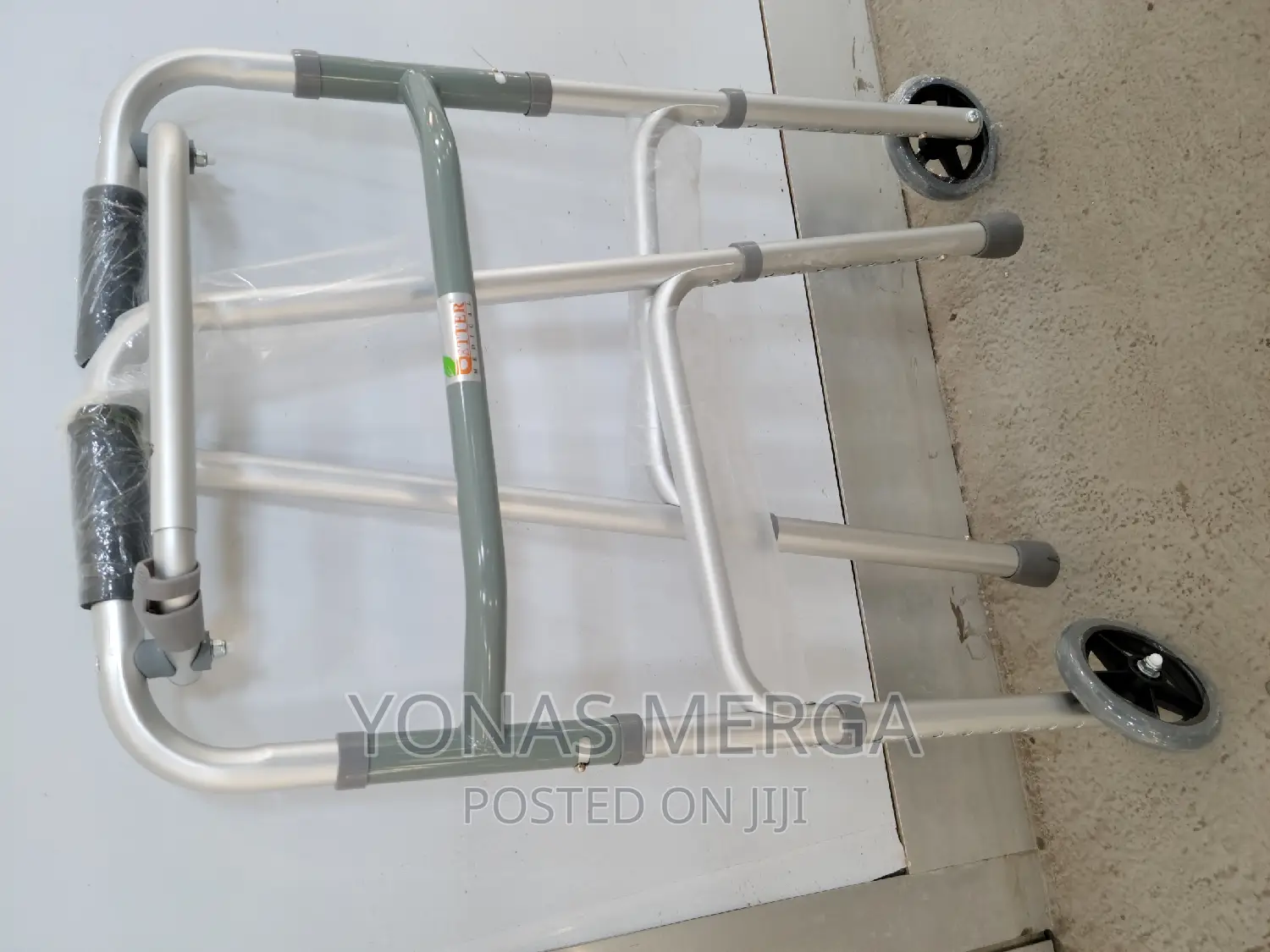 Probasics Bariatric Heavy Duty Walker's /for Personal Use